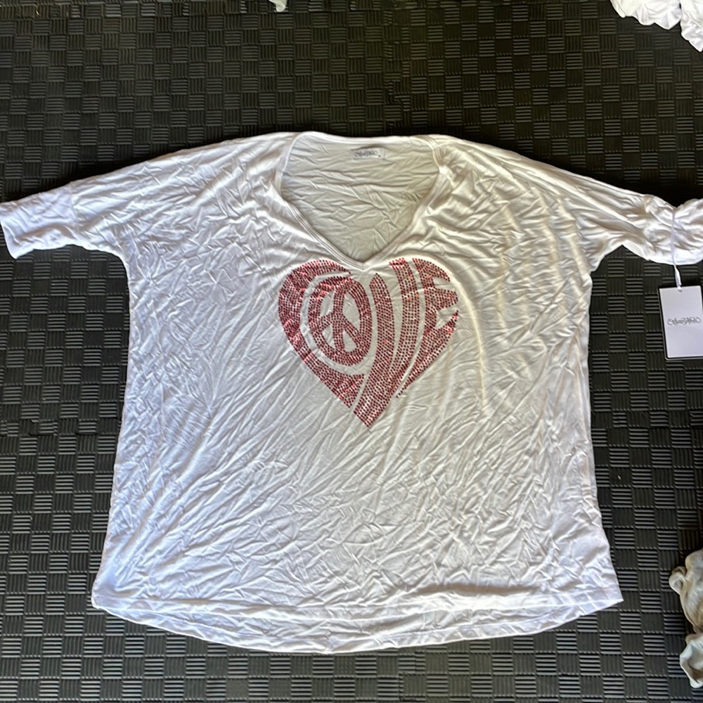 Lauren Moshi Tee